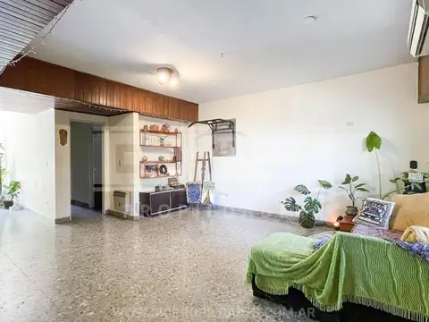 Malaver al 2100 entre España y José María Paz