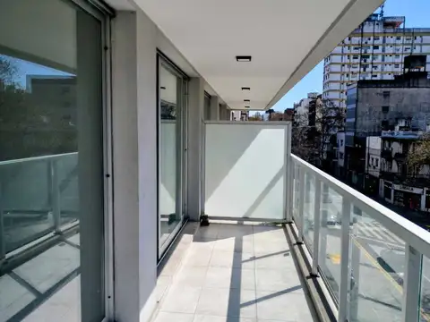 Departamento en Alquiler en Caballito Norte, $ 650.000