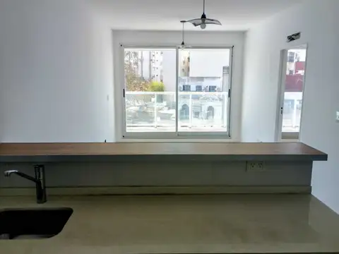 Departamento en Alquiler de 1 dormitorio