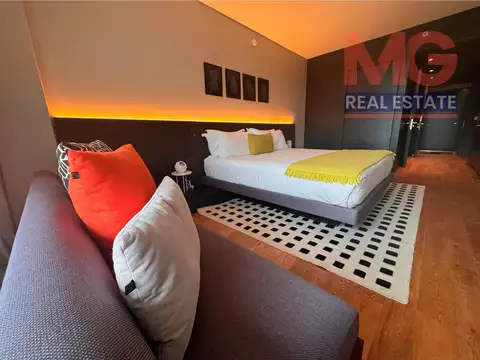 Venta exclusiva Suite SLS Hotel Puerto Madero - 41 m2