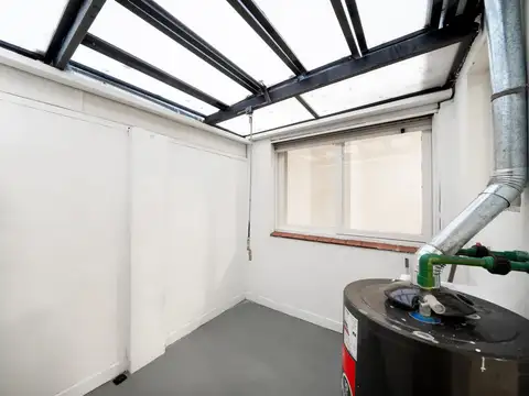 Depto Tipo Casa 2 ambientes con 1 baño