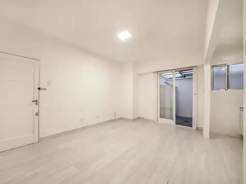 Depto Tipo Casa en Venta de 1 dormitorio