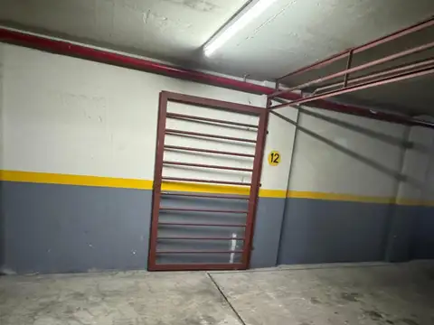 Cochera en venta - 12Mts2 - Palermo