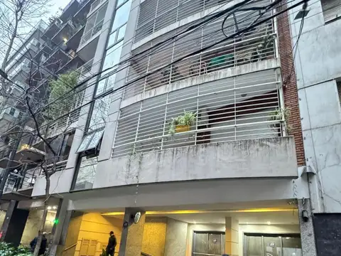 Cochera en venta - 12Mts2 - Palermo