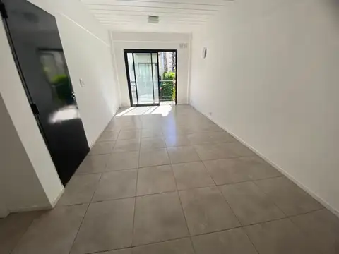 Departamento en Quilmes dos ambientes en alquiler con cochera