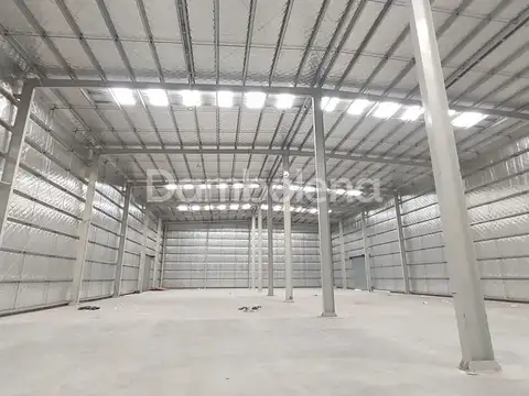 Galpon en Alquiler A Estrenar