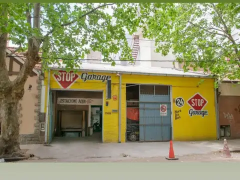 EDIFICIO COCHERAS EN VENTA  -  600 M2. -  LA PERLA