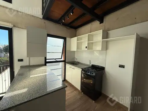 Depto Tipo Casa en Venta de 2 ambientes