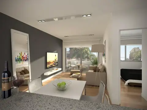 Departamento en Venta de 2 ambientes