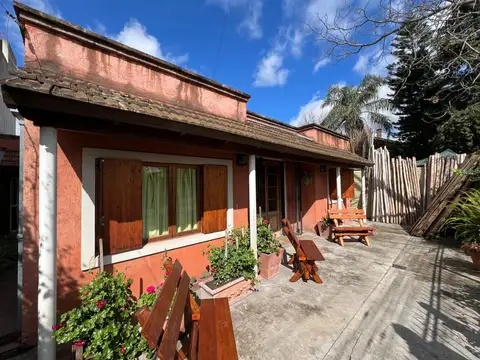 CHALET + CASA A TERMINAR