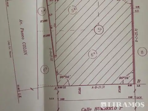 Terreno en Venta de 590,0 m2