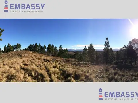 Terreno en Venta en La Cumbrecita, USD 127.000