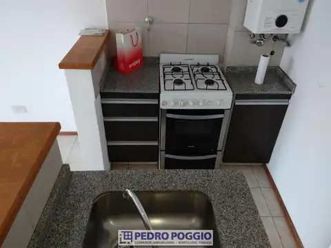 Departamento en Venta de 1 dormitorio