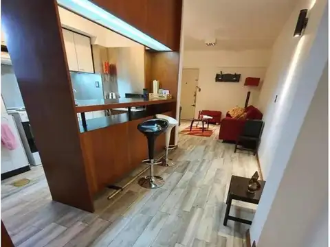 Departamento en Alquiler Temporal de 2 ambientes