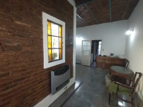 Depto Tipo Casa 3 ambientes con 1 baño