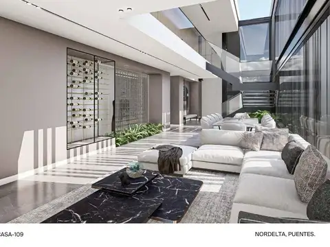 Casa 7 ambientes con 5 baños