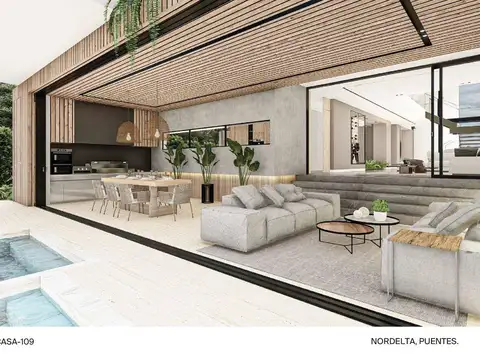 Casa en Venta en Nordelta, USD 3.500.000