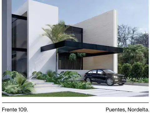 Los Puentes Rincón de Milberg Nordelta