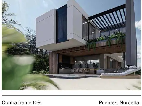 Casa en venta en Los Puentes Nordelta