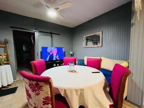 Depto Tipo Casa en Venta de 1 dormitorio