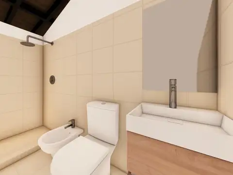 Venta Casa en pozo 3 amb Barrio Norte, Villa la Angostura