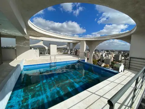 VENTA DEPTO SEMIPISO 4 AMB C/COCHERA SAENZ PEÑA