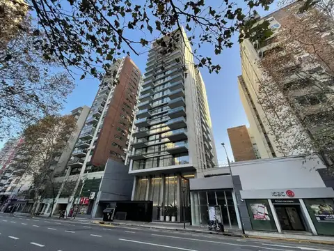 DEPARTAMENTO MONOAMBIENTE ALQUILER  LUMIERE ALMAGRO COCHERA