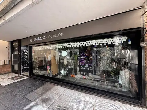 VENTA FONDO DE COMERCIO COTILLON "EL LUMINOSO"