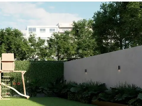 DPTO 4 AMB A ESTRENAR JARDIN PILETA  COLEGIALES