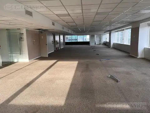 Oficina de 765 m2 en alquiler y venta en Catalinas