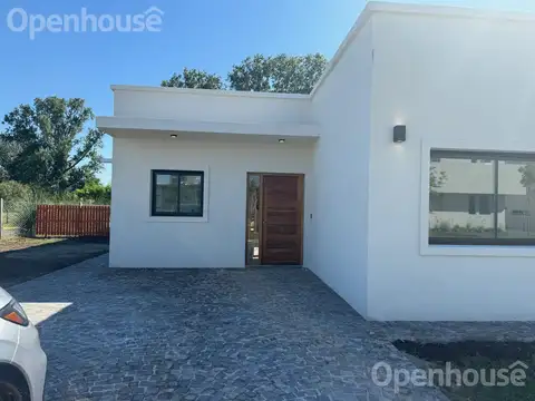 Casa en Venta A Estrenar