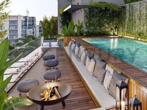 Departamento en Venta de 2 ambientes