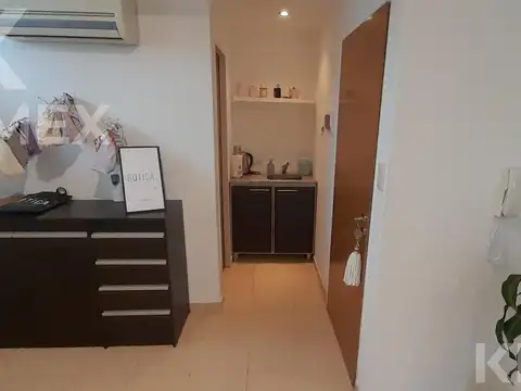 Oficina Monoambiente con 1 baño