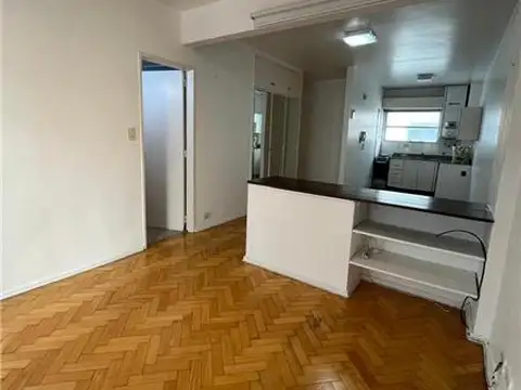 DEPARTAMENTO 1 AMBIENTE - RECOLETA, CAPITAL FEDERAL