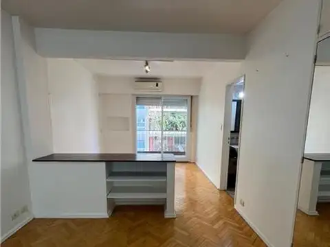 DEPARTAMENTO 1 AMBIENTE - RECOLETA, CAPITAL FEDERAL