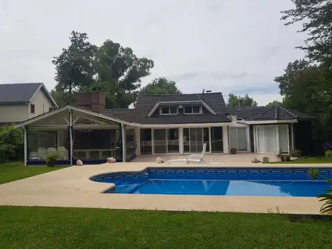 Alquiler permanente en Náutico Escobar Country Club