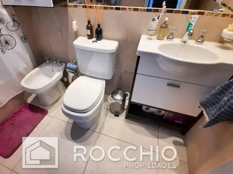 Departamento en Venta con 1 cocheras