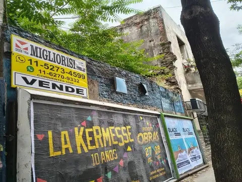 Terreno en Venta en Balvanera