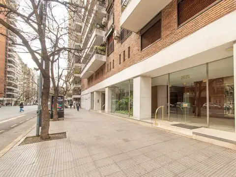 Av. Coronel Díaz y Av. Cerviño