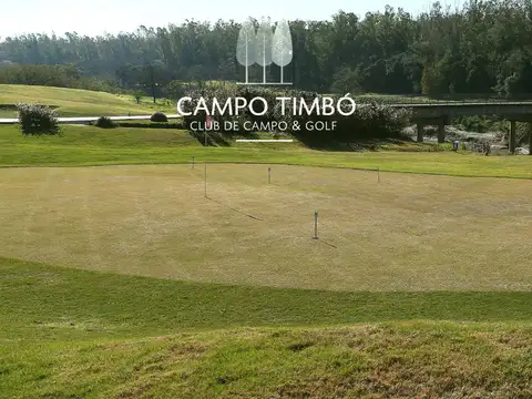 Terreno en Venta 20  mts Fondo