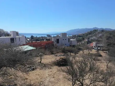 VENTA LOTE COSTA AZUL CON VISTA AL LAGO 1597M2