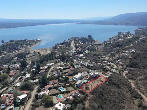 Terreno en Venta en Villa Carlos Paz, USD 150.000