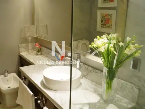 Departamento en Alquiler Temporal de 4 ambientes