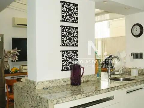 Departamento 4 ambientes con 3 baños