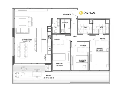 Departamento - Pichincha