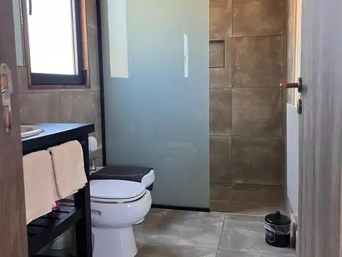 Lolog complejo de cabañas