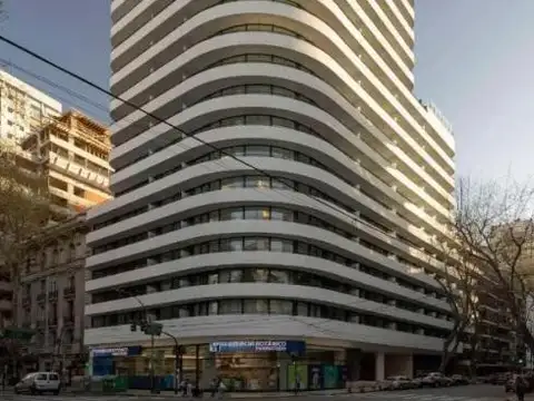 Cochera en venta a estrenar Palermo 4° Subsuelo