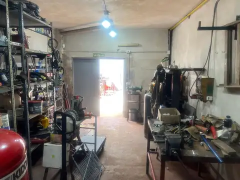 Galpon en Venta en Moron, USD 110.000