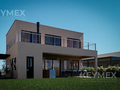 Casa en Venta con 2 cocheras