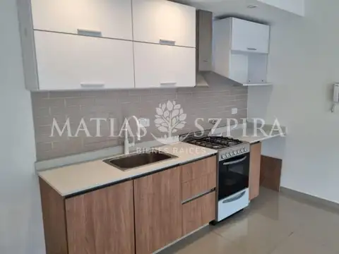 Departamento en Alquiler de 1 dormitorio